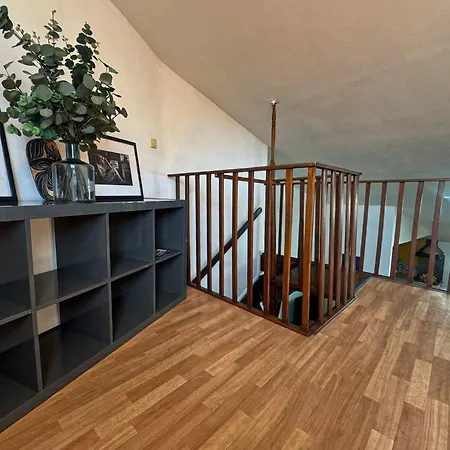 The Globe Trotter - Lägenhet *