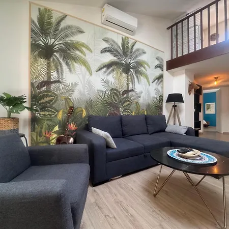 The Globe Trotter - Ferienhaus *