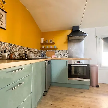 The Globe Trotter - Lägenhet Perpignan