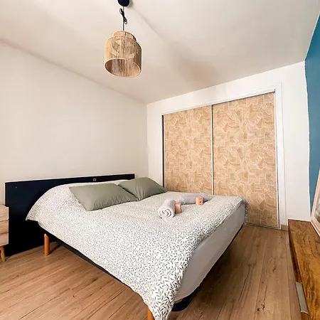 The Globe Trotter - Ferienhaus