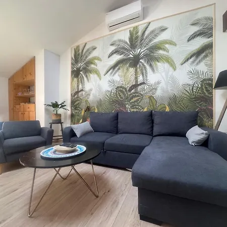 The Globe Trotter - Ferienhaus *