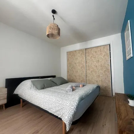 Ferienhaus The Globe Trotter - *