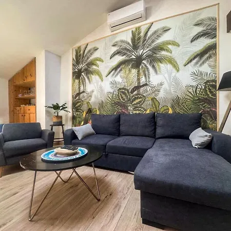 The Globe Trotter - Ferienhaus *