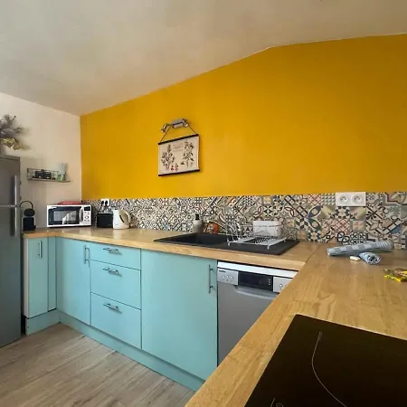 Ferienhaus The Globe Trotter - *