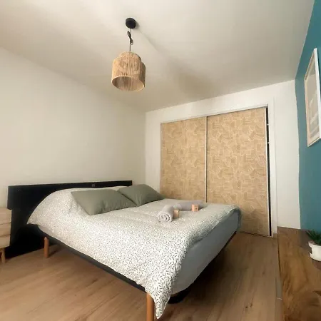 The Globe Trotter - Ferienhaus Perpignan