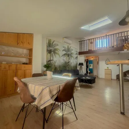 The Globe Trotter - Ferienhaus Perpignan