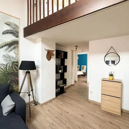 Feriehus The Globe Trotter - Perpignan