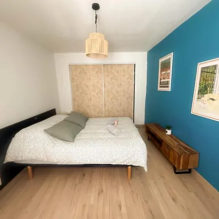 Ferienhaus The Globe Trotter -