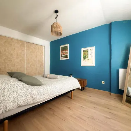 The Globe Trotter - Ferienhaus Perpignan