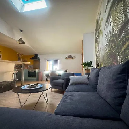 Ferienhaus The Globe Trotter - *