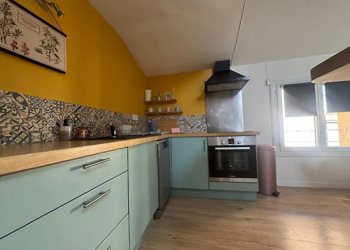 公寓 The Globe Trotter - *