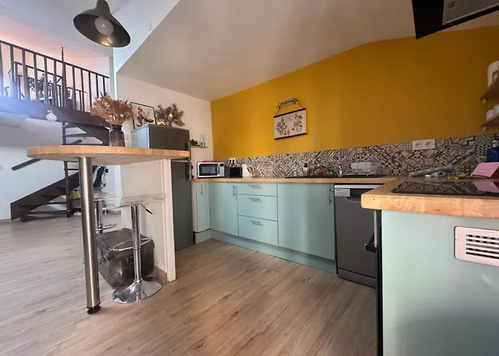 公寓 The Globe Trotter - *