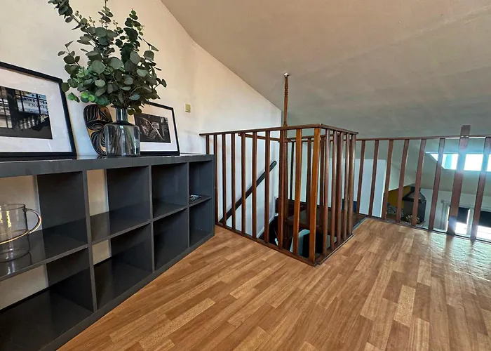 The Globe Trotter - Lägenhet *