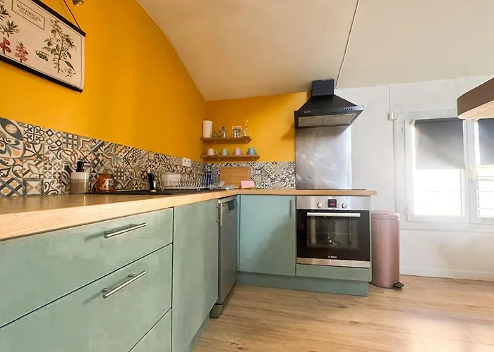 The Globe Trotter - Lägenhet Perpignan