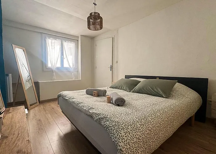 Lägenhet The Globe Trotter - Perpignan